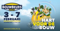 Bezoek Dakgoot.nu - AGS op de Bouwbeurs in Utrecht. Van 3 t/m 7 februari 2025. Hal 11 Stand E 071